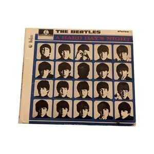 A Hard Day's Night by The Beatles CD 2009 Parlophone If I Fell Tell Me Why